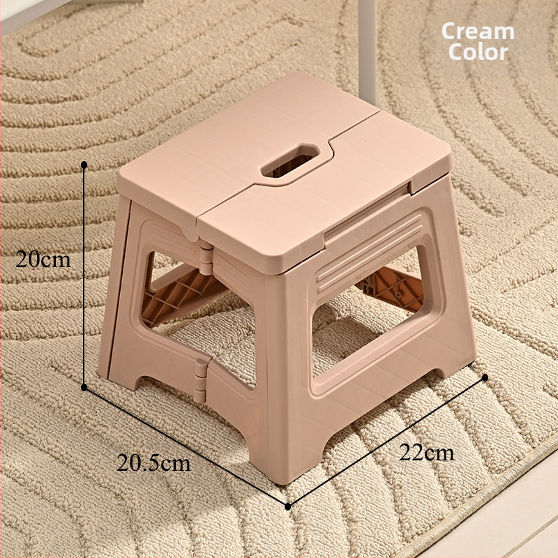 Scaun pliabil portabil în aer liber, scaun mic, scaun pliabil pentru adulți, scaun simplu de camping pentru pescuit, bancă mică pentru tren