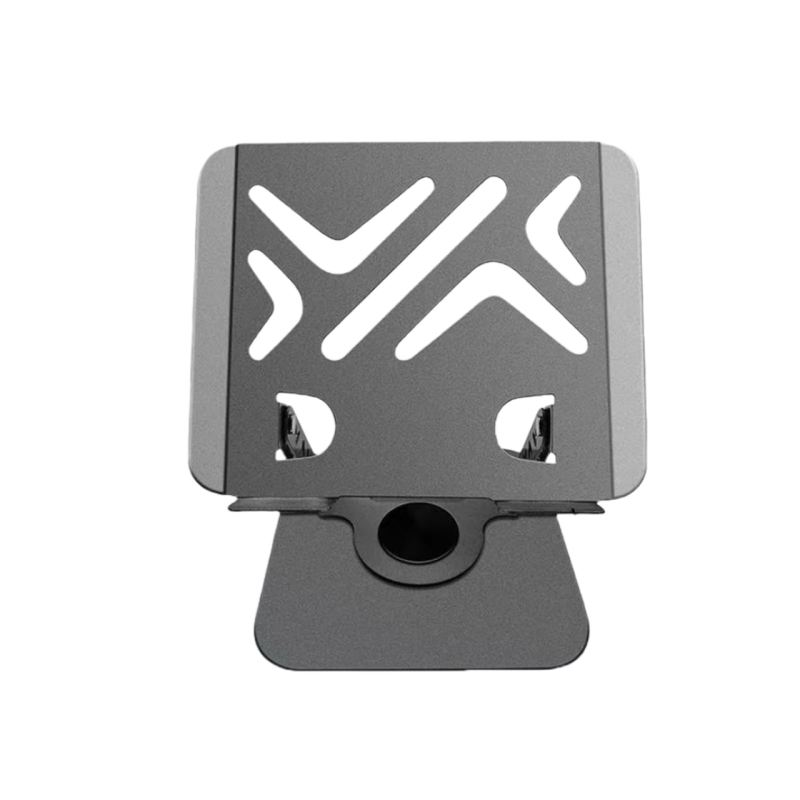 2025 нова плоска скоба за лаптоп, въртяща се сгъваема подложка, висококачествена алуминиева охладителна стойка, въртяща се повдигаща стойка за монитор