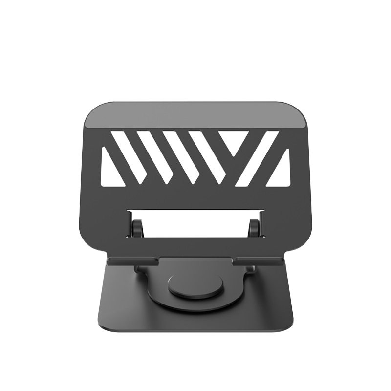 2025 нова плоска скоба за лаптоп, въртяща се сгъваема подложка, висококачествена алуминиева охладителна стойка, въртяща се повдигаща стойка за монитор