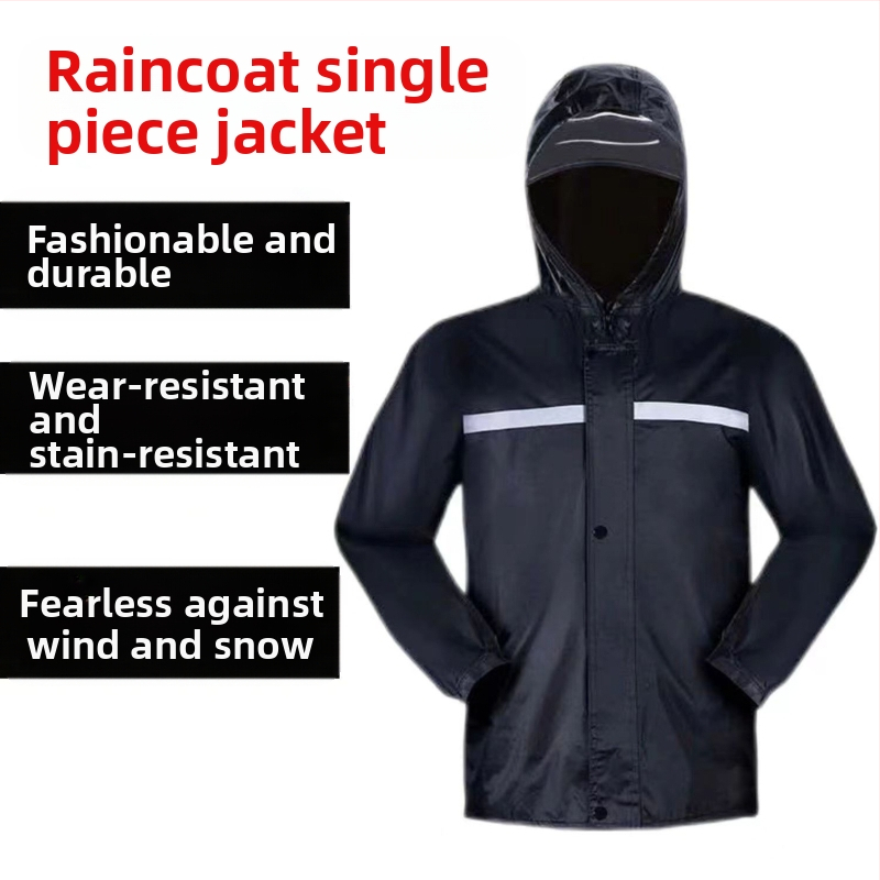 Дъждобрани на едро, анти-бунт дъждобран, дъждобран, костюм, дебел оксфордски плат, устойчив на износване, отразяващи мъжки водоустойчиви панталони за езда на долната част на тялото