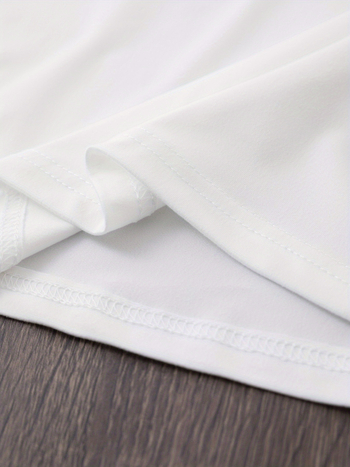 Γυναικείο κοντομάνικο μπλουζάκι σε μεγάλα μεγέθη, casual - Choose to Be