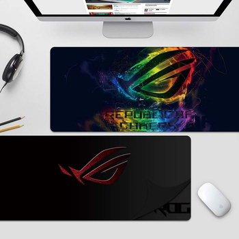 Prodigal Eye Mouse Pad Πολύ μεγάλο E-Sports Desk Pad Internet Cafe Game Pad με παχιά άκρη Αδιάβροχο Pad Πληκτρολόγιο
