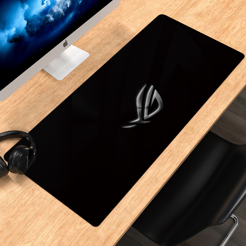 Prodigal Eye Mouse Pad Πολύ μεγάλο E-Sports Desk Pad Internet Cafe Game Pad με παχιά άκρη Αδιάβροχο Pad Πληκτρολόγιο