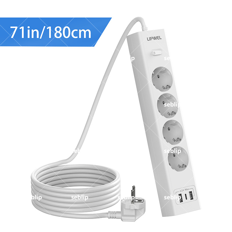 Piiriülene reisimine Euroopa standardile vastav pistikupesa ülekoormusvastane universaalne pistikupesa USB pistikupesa reisimiseks ja äriks Euroopa teisenduspistikupesa