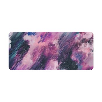 Ελαφρύ, πολυτελές και υψηλής ποιότητας σκηνικό, υπερμεγέθη ποντίκι για παιχνίδια ηλεκτρονικών σπορ, δημιουργικό αντιολισθητικό, παχύρρευστο πληκτρολόγιο γραφείου