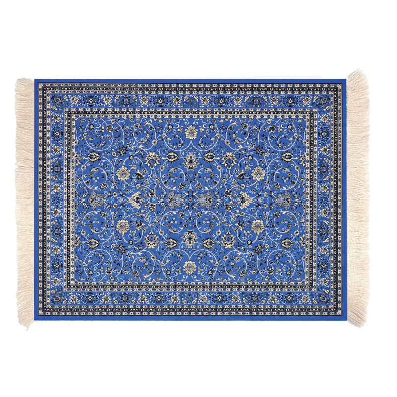 Διασυνοριακό, υψηλής πώλησης, υφαντό mouse pad με φούντες, μικρό Dropshipping, μποέμικο, έθνικ στυλ, αντιολισθητικό, μονωμένο σουβέρ