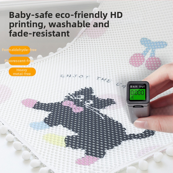 Χαλί άμμου γάτας, αντι-πιτσιλίσματα, κουτί άμμου γάτας που δεν βγάζει έξω, χαλί άμμου φίλτρου, παχύρρευστο εξαιρετικά μεγάλο χαλί κατοικίδιων, χαλί κατά του γρατσουνίσματος γάτας για γάτες και σκύλους