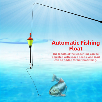 ✅ Автоматични риболовни куки, Напълно автоматични плувки, Вързани с пълен комплект риболовни принадлежности и оборудване, Риболовни принадлежности и консумативи