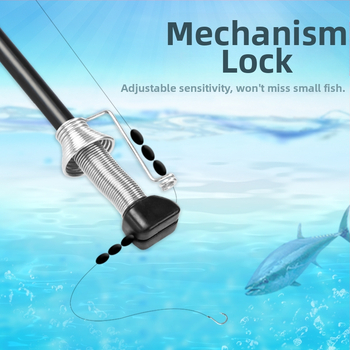 ✅ Автоматични риболовни куки, Напълно автоматични плувки, Вързани с пълен комплект риболовни принадлежности и оборудване, Риболовни принадлежности и консумативи