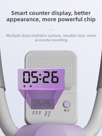 Kõhulihaste treeningmasin Kodune laisk kõhulihaste treeningvarustus Fitness Kaalulangetustreening Kõhulihaste treeningu artefakt