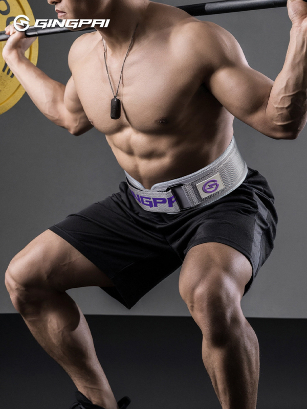 Centură de fitness pentru bărbați, genuflexiuni, tracțiune dură, lepuit, centură de protecție profesională pentru femei, echipament de antrenament, presurizată, cu velcro adeziv rapid