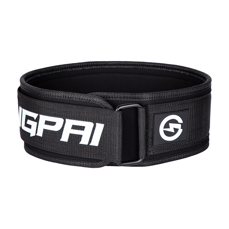 Centură de fitness pentru bărbați, genuflexiuni, tracțiune dură, lepuit, centură de protecție profesională pentru femei, echipament de antrenament, presurizată, cu velcro adeziv rapid