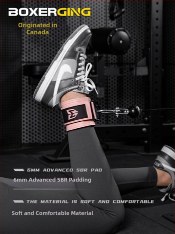 Πλαίσιο Gantry fitness αστράγαλο πόρπη ισχίου πόδι σχοινί πίσω λάκτισμα βοηθητικό πόδι προπόνηση δύναμης τάσης αντίσταση ιμάντα μανίκι