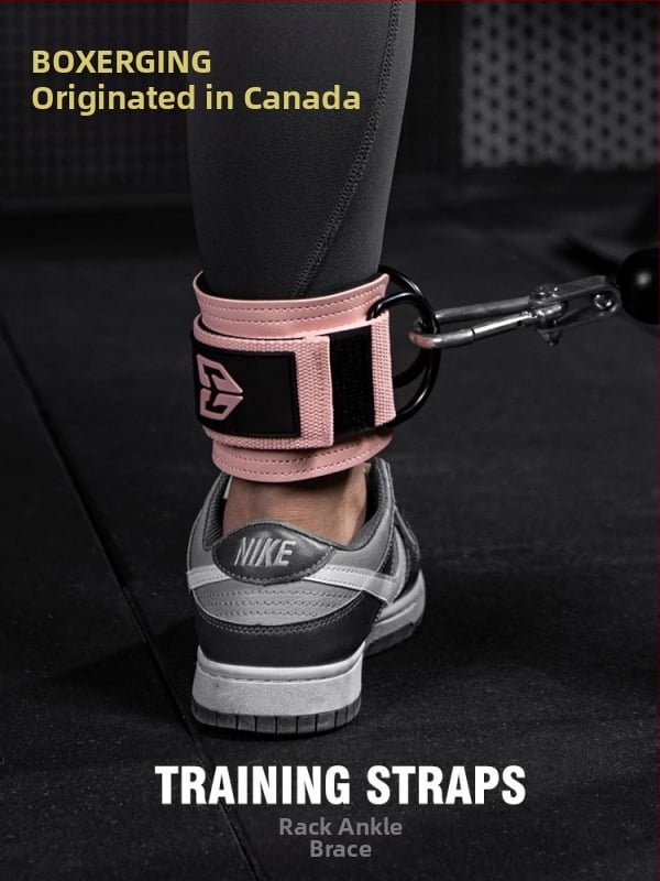 Πλαίσιο Gantry fitness αστράγαλο πόρπη ισχίου πόδι σχοινί πίσω λάκτισμα βοηθητικό πόδι προπόνηση δύναμης τάσης αντίσταση ιμάντα μανίκι