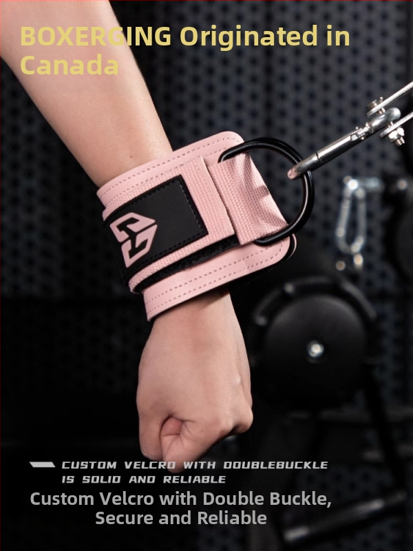 Портална рамка фитнес катарама за глезен бедро крак въже гръб ритник спомагателна сила за крака тренировка опъване съпротивление каишка ръкав