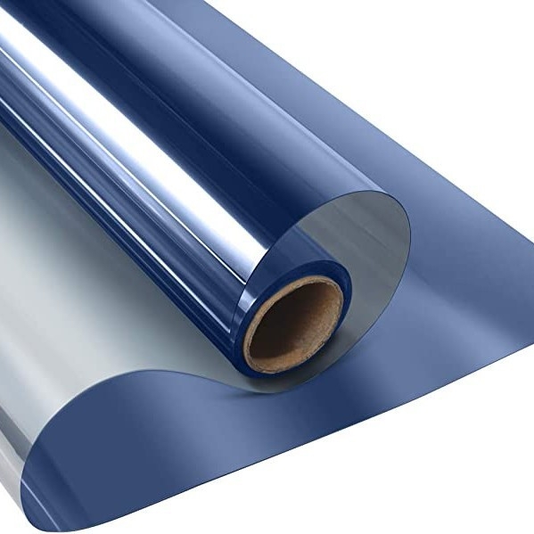 Piiriülene e-kaubanduse klaaskile klaasikleebis soojusisolatsioonikile päikesekile aknakleebis kontorisse piilumisvastane klaasikleebis aknakile