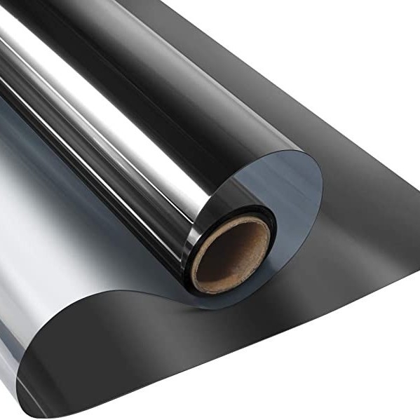 Piiriülene e-kaubanduse klaaskile klaasikleebis soojusisolatsioonikile päikesekile aknakleebis kontorisse piilumisvastane klaasikleebis aknakile