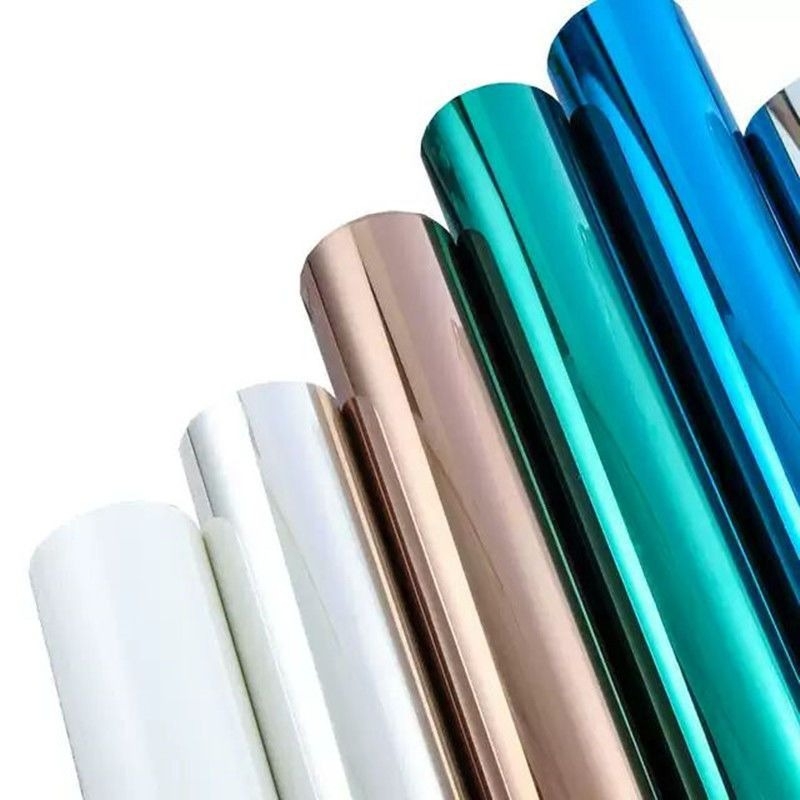 Piiriülene e-kaubanduse klaaskile klaasikleebis soojusisolatsioonikile päikesekile aknakleebis kontorisse piilumisvastane klaasikleebis aknakile