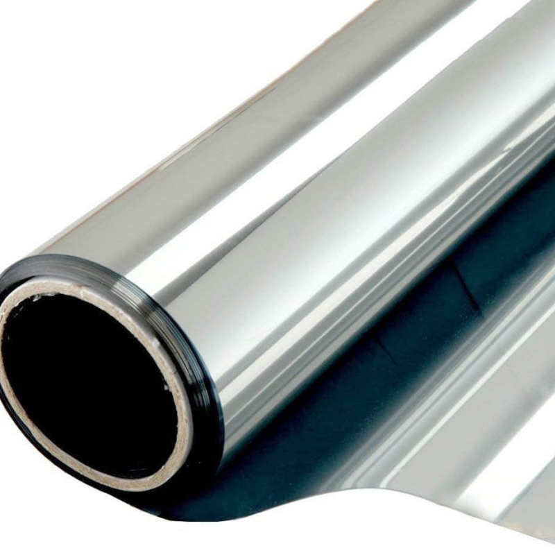 Piiriülene e-kaubanduse klaaskile klaasikleebis soojusisolatsioonikile päikesekile aknakleebis kontorisse piilumisvastane klaasikleebis aknakile