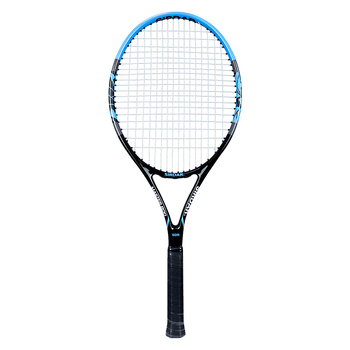 Teniso treniruoklių kartos vienos diržo linijos atšokimo teniso raketė, tinkanti pradedantiesiems, itin lengva aliuminio lydinio raketė.