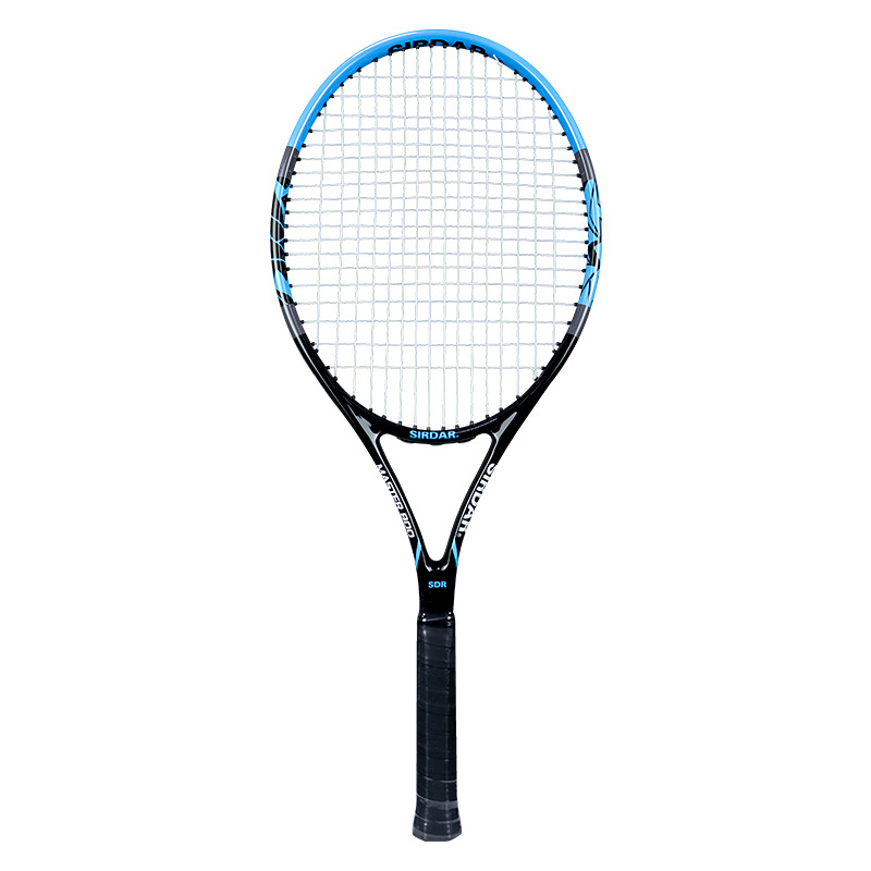 Teniso treniruoklių kartos vienos diržo linijos atšokimo teniso raketė, tinkanti pradedantiesiems, itin lengva aliuminio lydinio raketė.