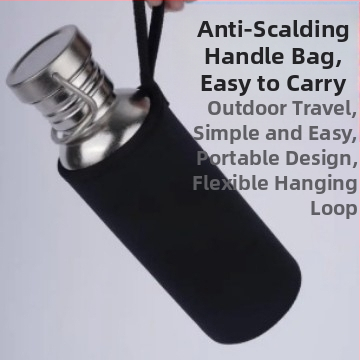 Gryno titano sportinis dviračių virdulys, lauko sportinis virdulys, kelioninis nešiojamas vandens puodelis, lengvas stovyklavimo virdulys, plaktuko formos virdulys