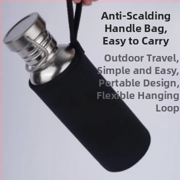 Gryno titano sportinis dviračių virdulys, lauko sportinis virdulys, kelioninis nešiojamas vandens puodelis, lengvas stovyklavimo virdulys, plaktuko formos virdulys