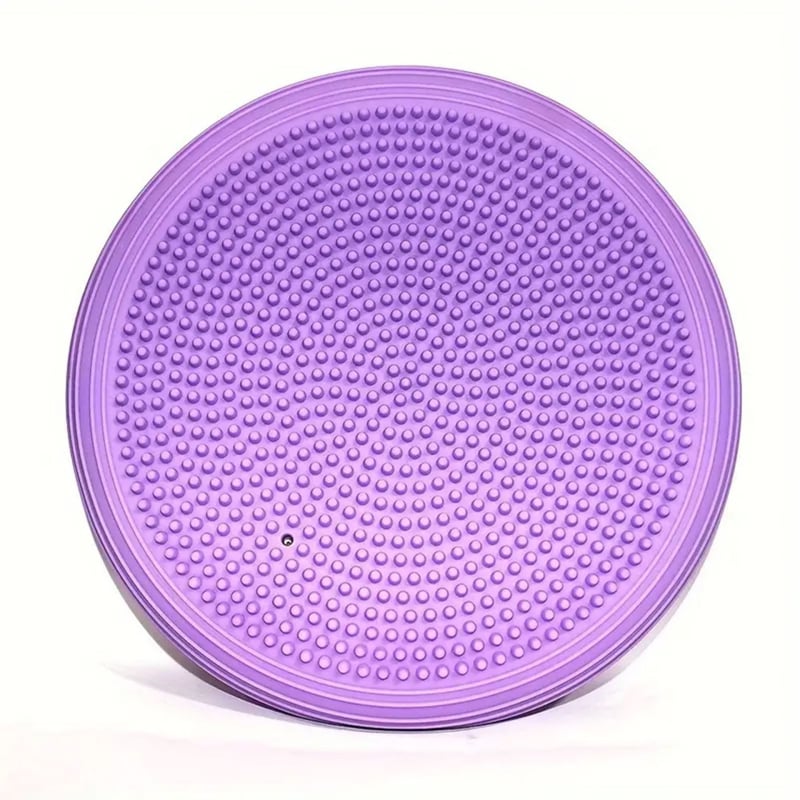 Naujas PVC jogos balanso kilimėlis pripučiamas masažo pagalvėlė sutirštintas sprogimui atsparus balanso kamuolys