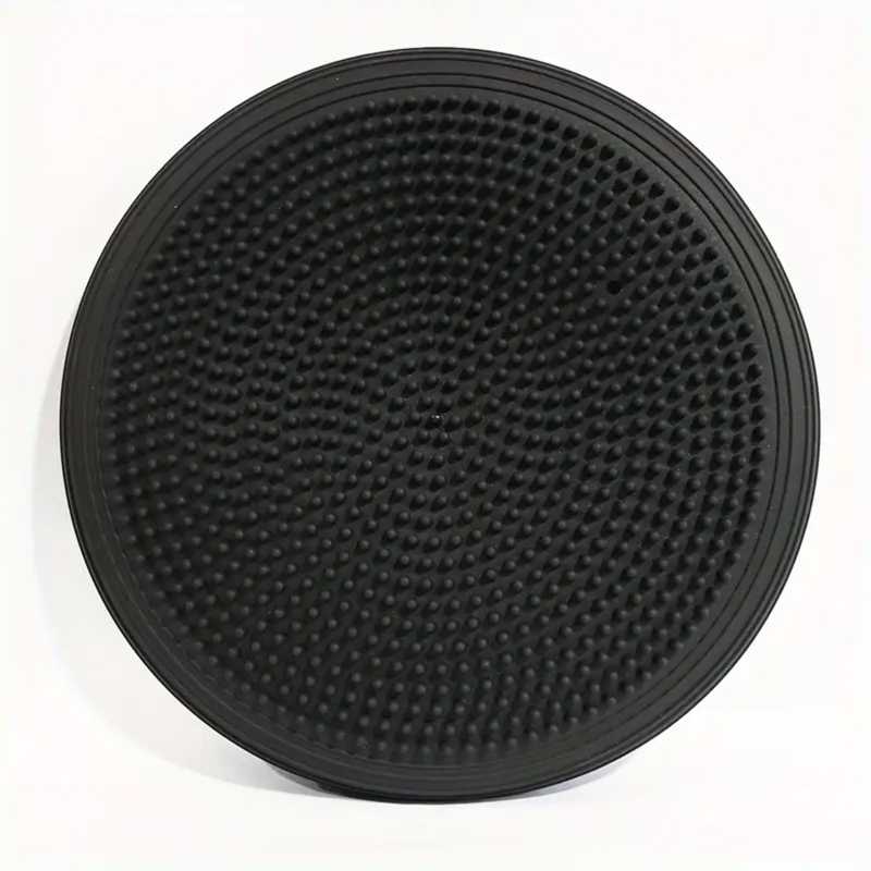 Naujas PVC jogos balanso kilimėlis pripučiamas masažo pagalvėlė sutirštintas sprogimui atsparus balanso kamuolys