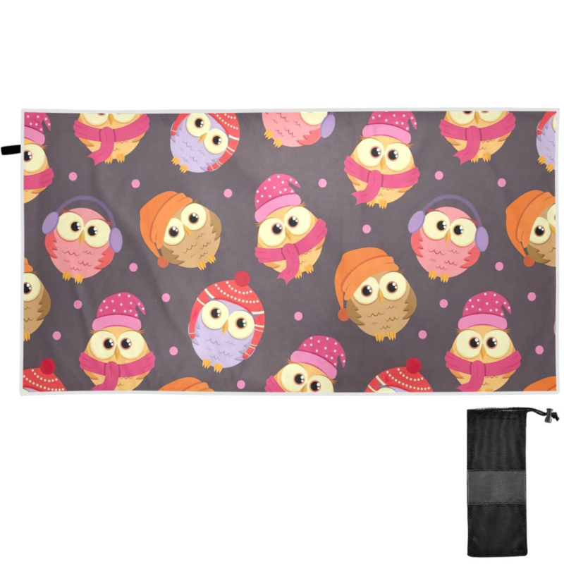 Minkštas kalakuto rankšluostis, paplūdimio rankšluostis, triušio gėlė, vintažinis triušio formos didelis baseino rankšluostis, greitai džiūstantis kelioninis rankšluostis