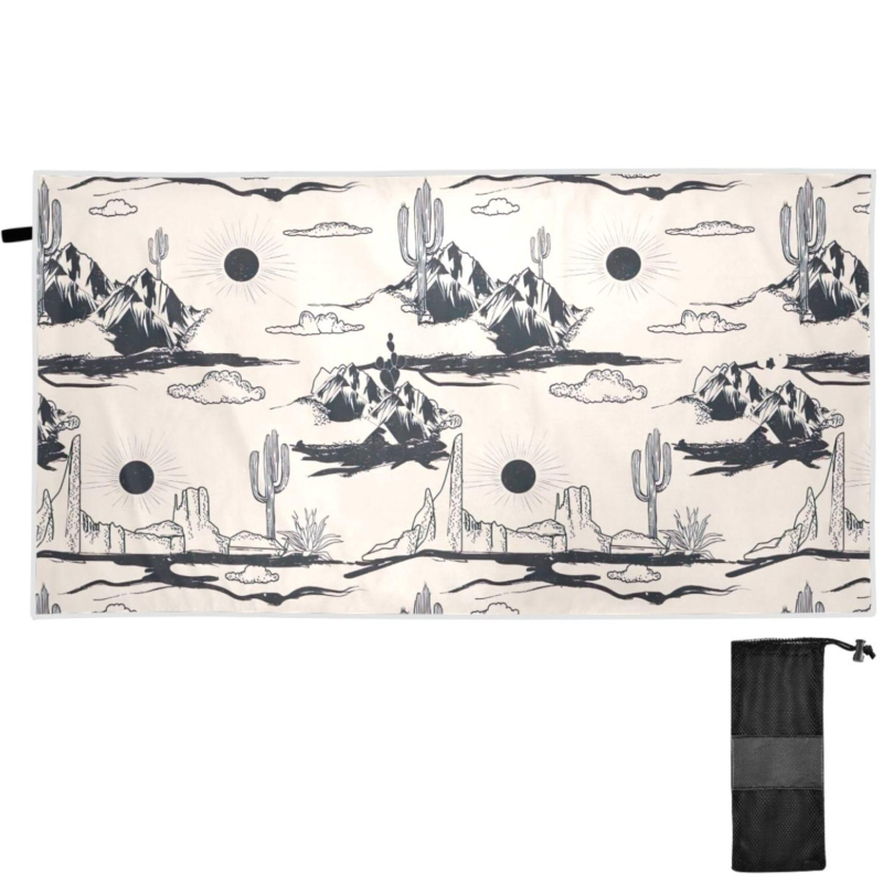 Minkštas kalakuto rankšluostis, paplūdimio rankšluostis, triušio gėlė, vintažinis triušio formos didelis baseino rankšluostis, greitai džiūstantis kelioninis rankšluostis