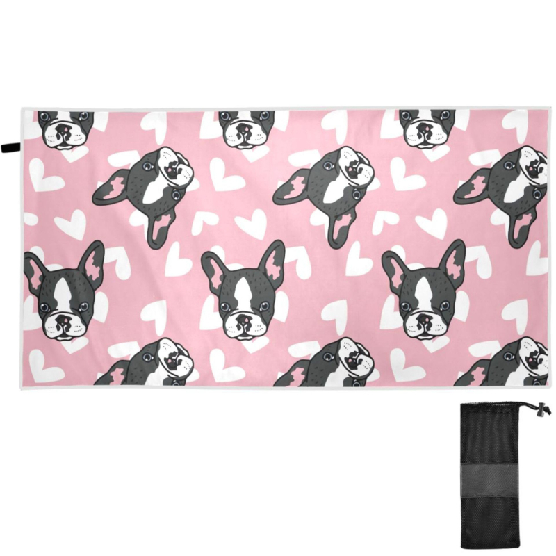 Minkštas kalakuto rankšluostis, paplūdimio rankšluostis, triušio gėlė, vintažinis triušio formos didelis baseino rankšluostis, greitai džiūstantis kelioninis rankšluostis