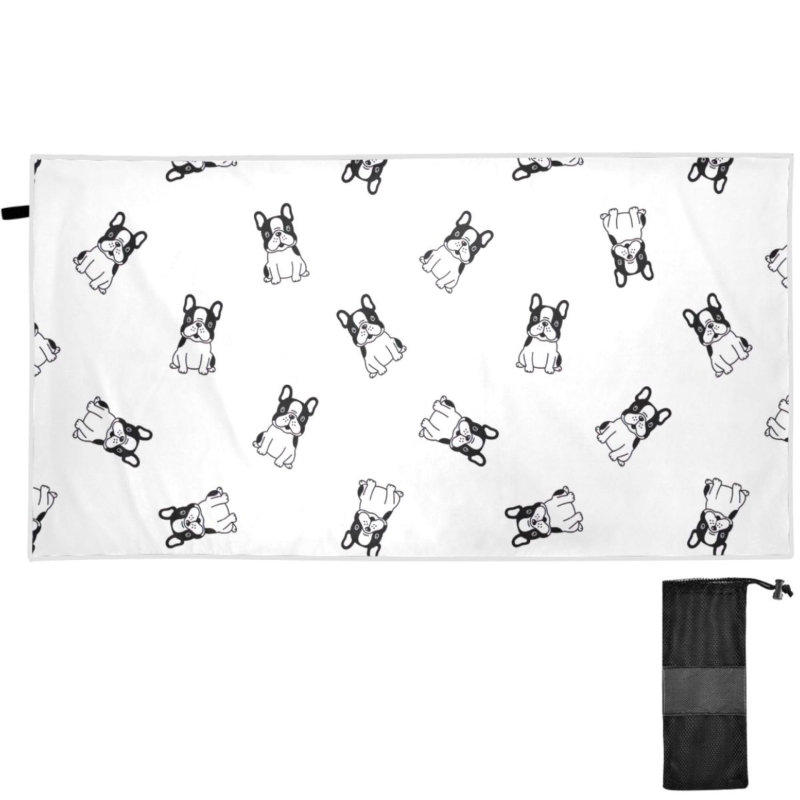 Minkštas kalakuto rankšluostis, paplūdimio rankšluostis, triušio gėlė, vintažinis triušio formos didelis baseino rankšluostis, greitai džiūstantis kelioninis rankšluostis