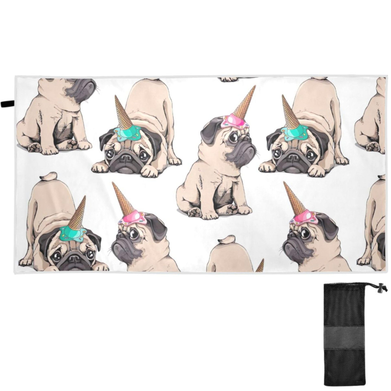 Minkštas kalakuto rankšluostis, paplūdimio rankšluostis, triušio gėlė, vintažinis triušio formos didelis baseino rankšluostis, greitai džiūstantis kelioninis rankšluostis