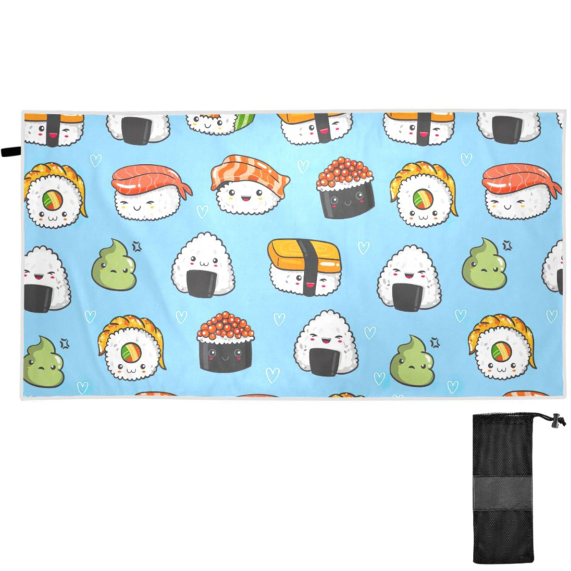 Minkštas kalakuto rankšluostis, paplūdimio rankšluostis, triušio gėlė, vintažinis triušio formos didelis baseino rankšluostis, greitai džiūstantis kelioninis rankšluostis