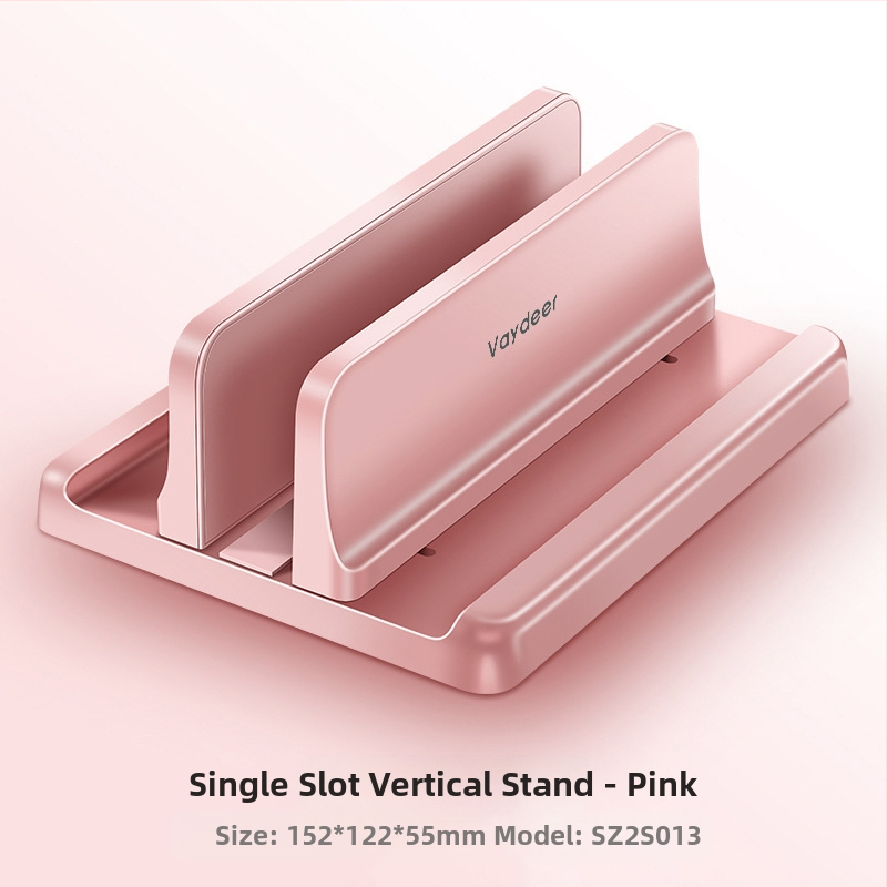 Sülearvuti vertikaalne kronsteini külgmine vertikaalne välise ekraani riputamine soojuse hajumise tugi hoiustamine kohaldatav m