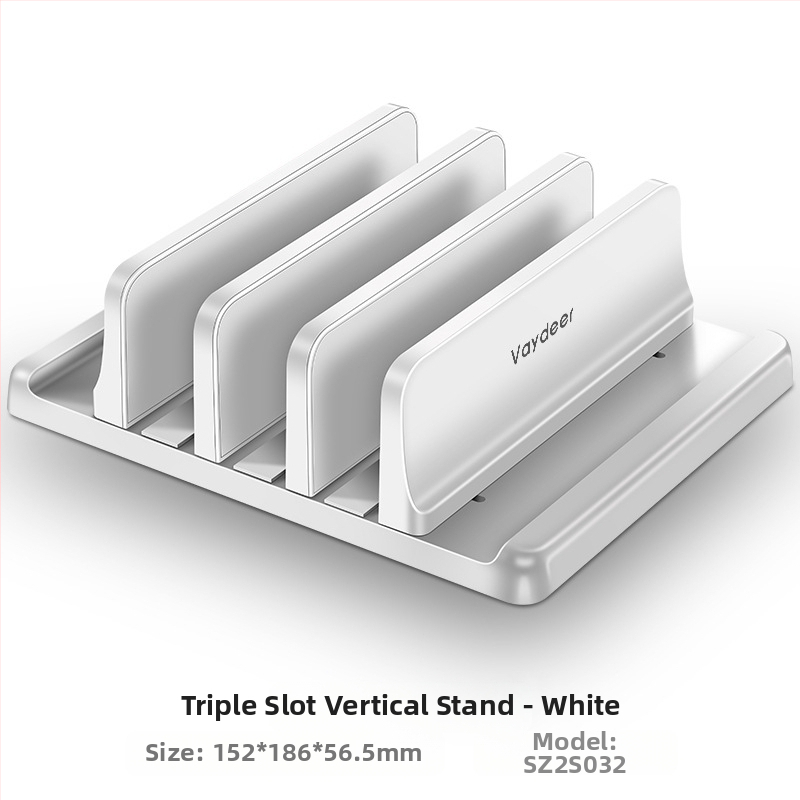 Sülearvuti vertikaalne kronsteini külgmine vertikaalne välise ekraani riputamine soojuse hajumise tugi hoiustamine kohaldatav m