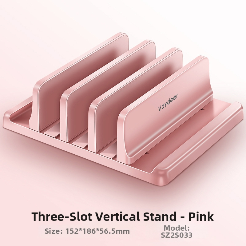 Sülearvuti vertikaalne kronsteini külgmine vertikaalne välise ekraani riputamine soojuse hajumise tugi hoiustamine kohaldatav m