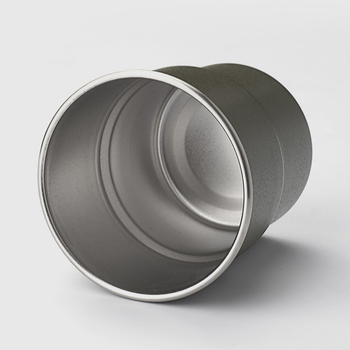 Κούπα μπύρας κάμπινγκ 304 από ανοξείδωτο χάλυβα κούπα βημάτων πικνίκ μπάρμπεκιου κρύο ποτό κούπα μπύρας κούπα καφέ