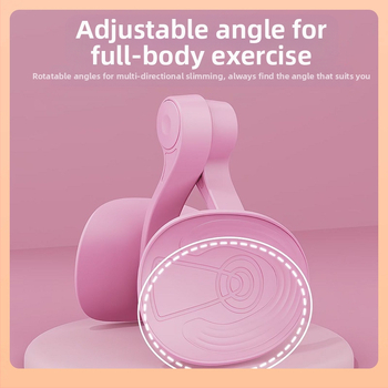 ⇝ Συσκευή άσκησης με σφιγκτήρα ποδιών για γιόγκα μηρών, συσκευή ομορφιάς ποδιών για γυμναστική στο σπίτι, συσκευή αδυνατίσματος ποδιών, πολυλειτουργικός προπονητής ομορφιάς ποδιών, προπονητής πυελικού εδάφους