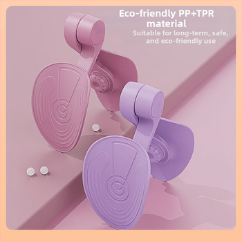 ⇝ Συσκευή άσκησης με σφιγκτήρα ποδιών για γιόγκα μηρών, συσκευή ομορφιάς ποδιών για γυμναστική στο σπίτι, συσκευή αδυνατίσματος ποδιών, πολυλειτουργικός προπονητής ομορφιάς ποδιών, προπονητής πυελικού εδάφους