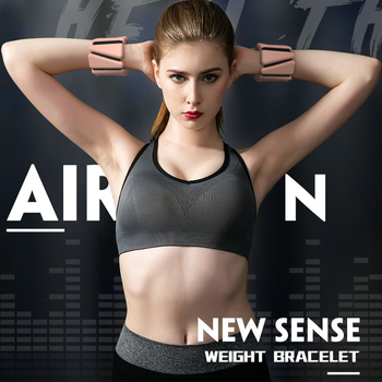 Trikampė vienspalvė „Velcro“ apyrankė rankos jėgos lavinimui, sportui, riešo jėgai, apkrovai reguliuoti, universalus dydis