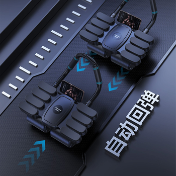 Uus neljarattaline automaatne kõhulihaste ratas meestele ja naistele mõeldud treeningvarustus Artifact Sports Home kõhulihaste ratas