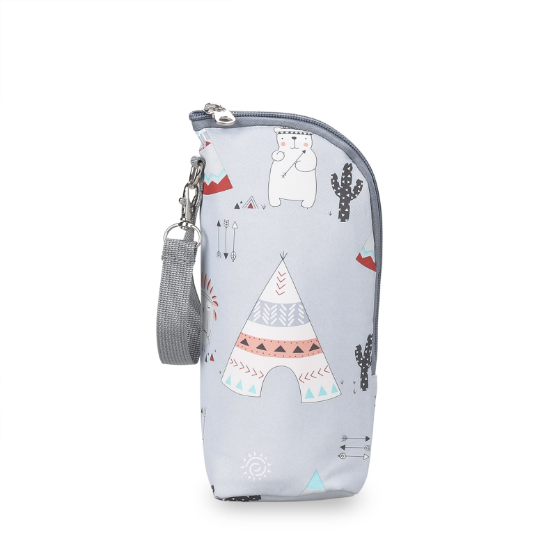 Удобна чанта за шише, чанта за мама, аксесоари, чанта за пелени