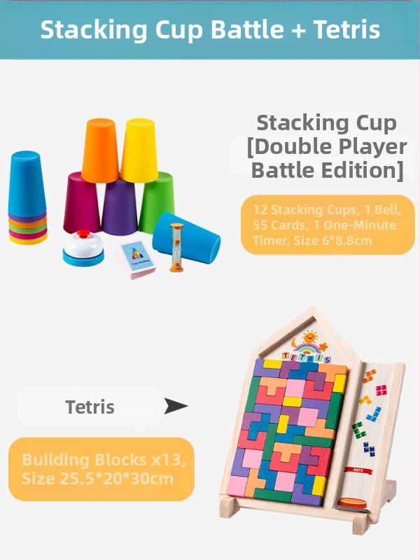 Bērnu sacensību kauss Ātri pagatavojama kausa bērnudārzs Agrīnās izglītības intelekts Krāsu izziņa Vecāku un bērnu interaktīvas galda spēles rotaļlietas Pārrobežu