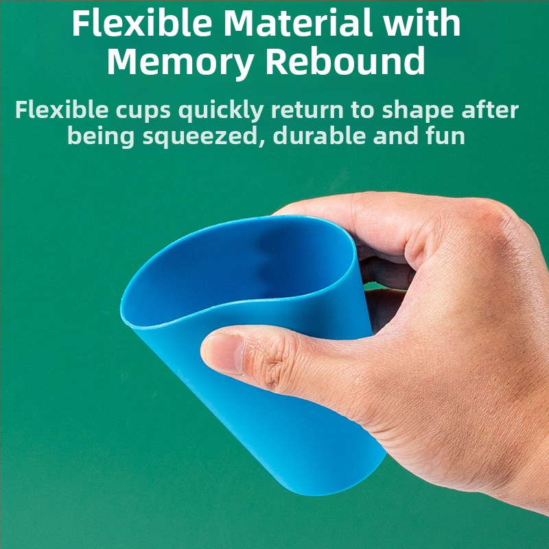 Детска състезателна купа, чаша за бързо подреждане, детска градина, ранно образование, интелигентност, цветопознаване, родител-дете, интерактивна настолна игра, играчки, трансгранични