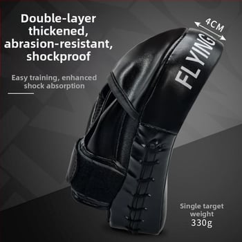 FIVING poksimärklaud Täiskasvanutele Lastele Sanda Poksimärklaud Muay Thai treeningvarustus Kaarmärklaud Ümmargune märklaud Muu