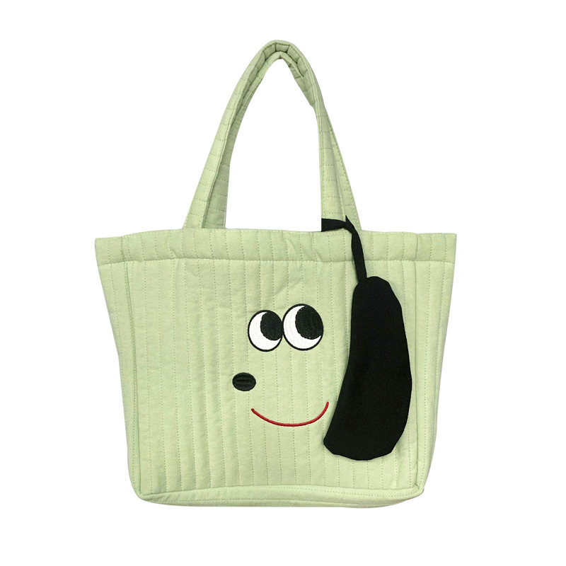 Dél-Koreai óvodai paplantároló táska ágyneműtartós költöztető táska nagy kapacitású rajzfilm poggyászcsomagoló táska