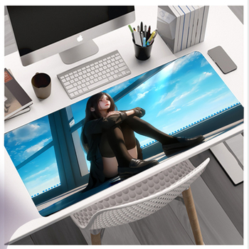 Internet cafe e-sports παιχνίδι mouse pad ομορφιά υπερμεγέθη παχύ υπολογιστή γραφείο πληκτρολόγιο παιχνίδι κοιτώνα τραπέζι χονδρικής