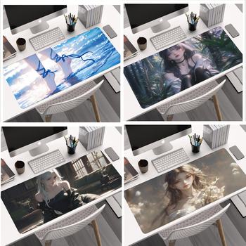 Internet cafe e-sports παιχνίδι mouse pad ομορφιά υπερμεγέθη παχύ υπολογιστή γραφείο πληκτρολόγιο παιχνίδι κοιτώνα τραπέζι χονδρικής